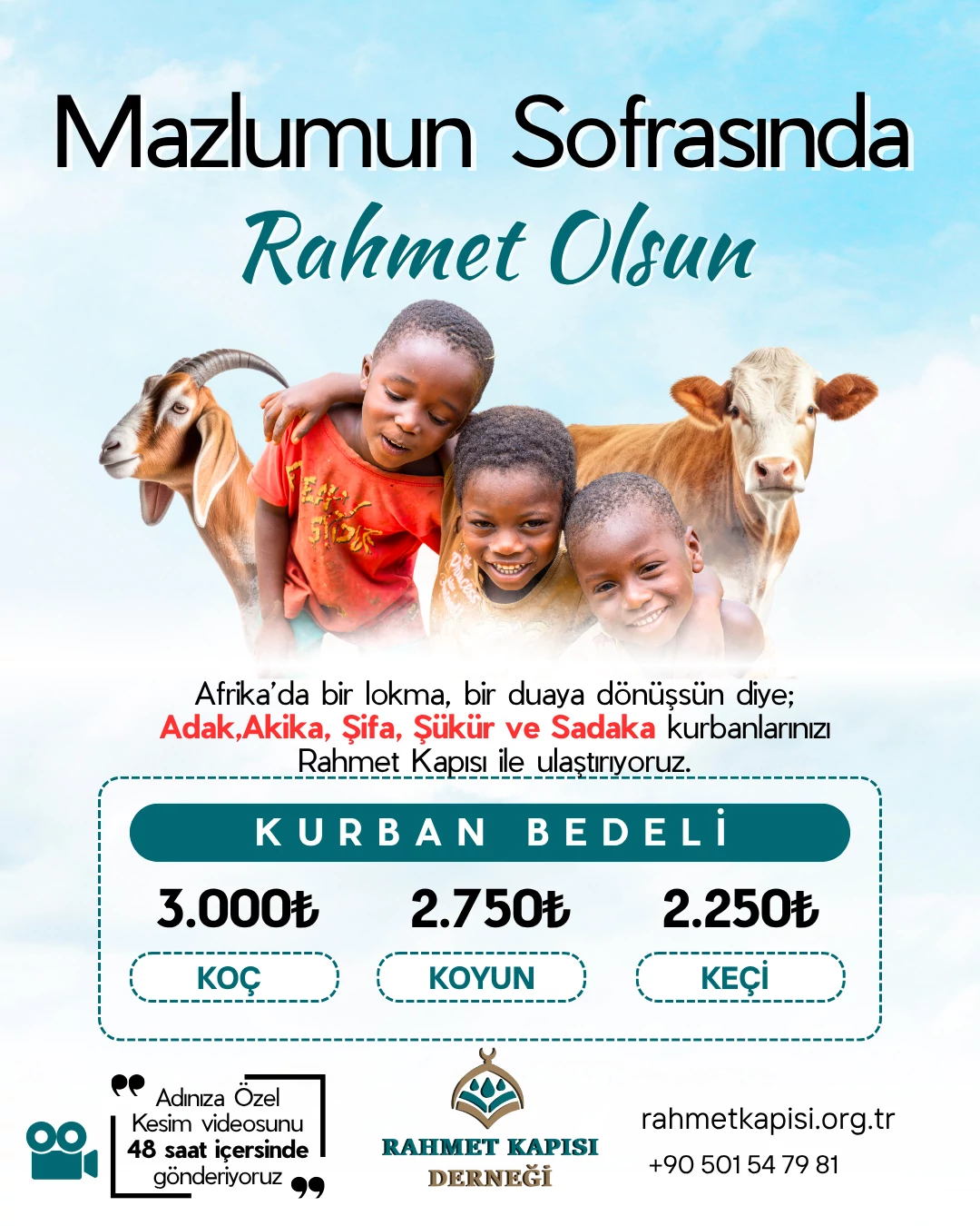 Kurban Bağışı