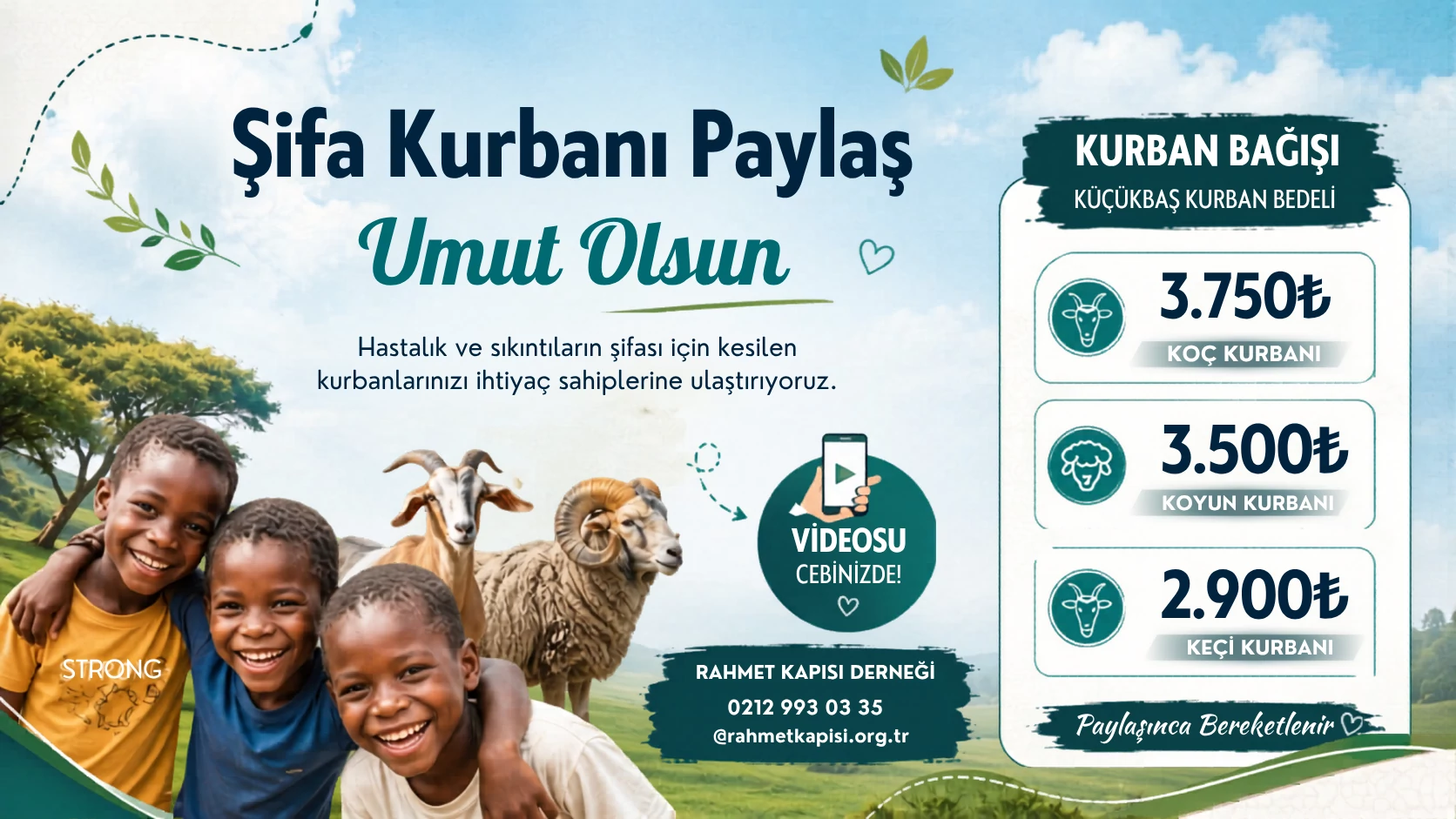 Şifa Kurbanı