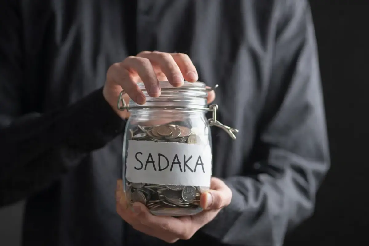 Sadaka Nedir
