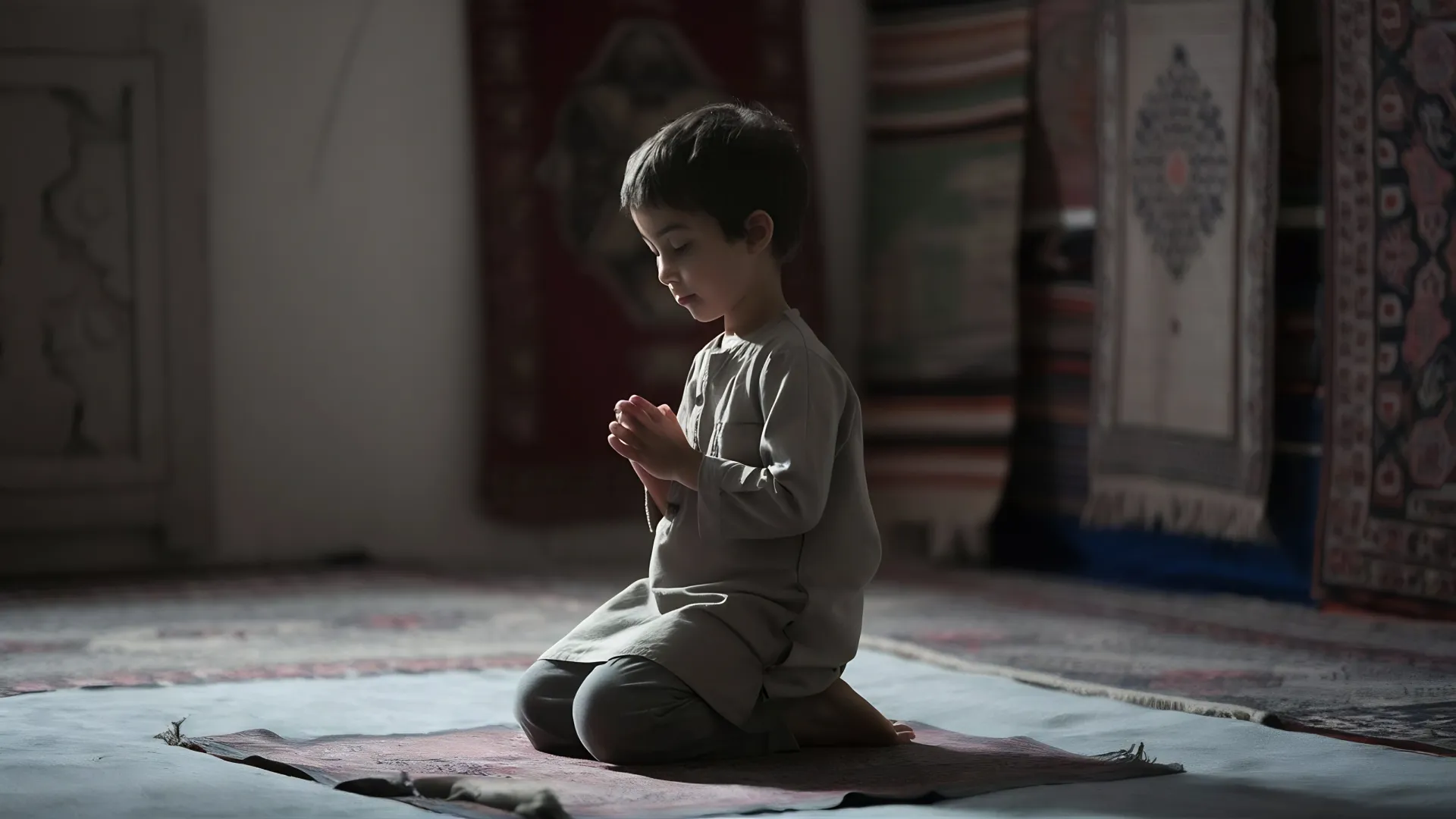 Çocuklara Namaz Nasıl Sevdirilir?