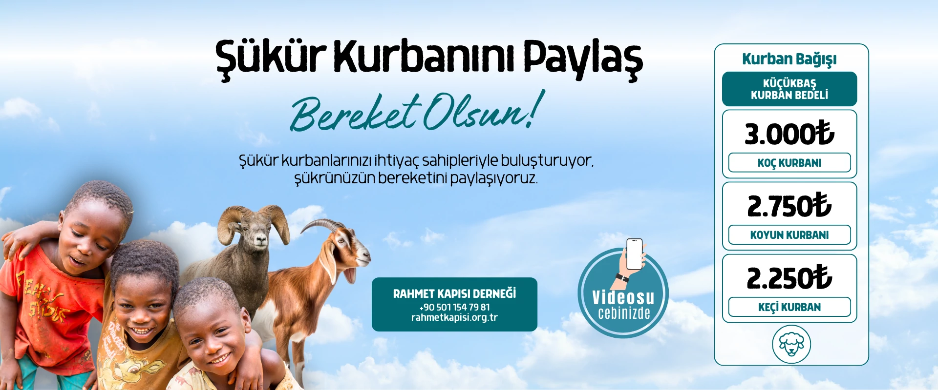 Şükür Kurbanı